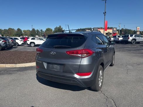 Used 2017 Hyundai Tucson SE image 4