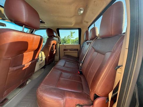 Used 2012 Ford F250 King Ranch w/ King Ranch w/Chrome Pkg AWD/4WD image 13