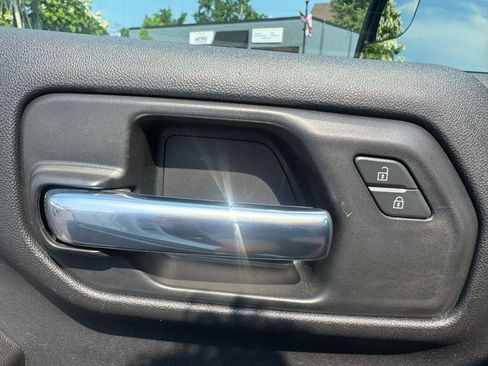 Used 2025 Chevrolet Silverado 1500 W/T RWD image 22