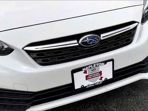 Certified 2022 Subaru Impreza 2.0i AWD/4WD image 31