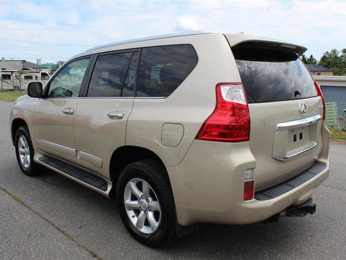 Used 2012 Lexus GX 460 w/ Comfort Plus Pkg AWD/4WD image 5