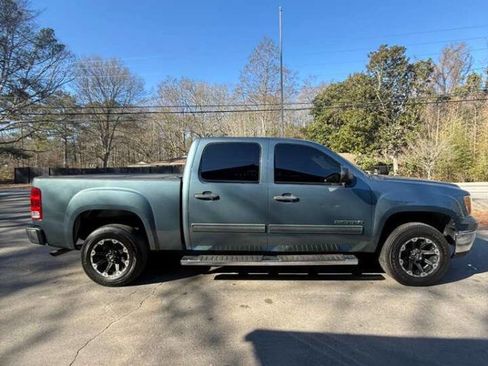 Used 2011 GMC Sierra 1500 SLE w/ Power Tech Package image 7