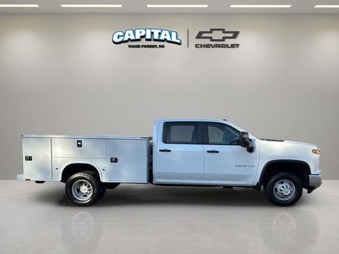 New 2026 Chevrolet Silverado 3500 W/T w/ WT Convenience Package image 13