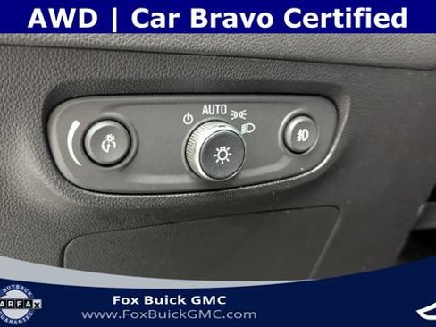 Certified 2023 Buick Encore GX Select w/ Safety Package II AWD/4WD image 22