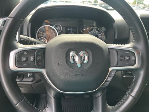 Used 2022 RAM 1500 Big Horn RWD image 14