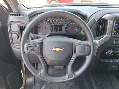 Used 2026 Chevrolet Silverado 1500 Custom RWD image 8