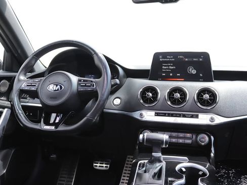 Used 2021 Kia Stinger GT-Line w/ Sun & Sound Package AWD/4WD image 26