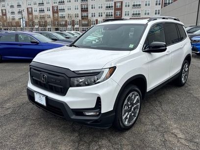 Used 2025 Honda Passport Black Edition
