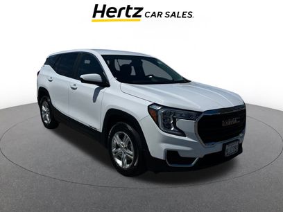 Used 2024 GMC Terrain SLE