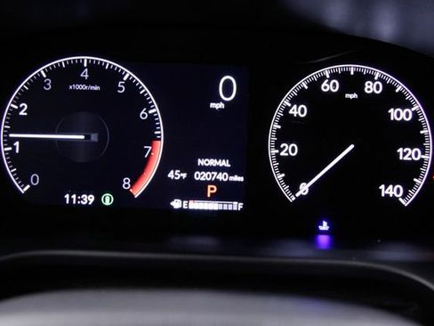 Certified 2024 Honda HR-V Sport image 24