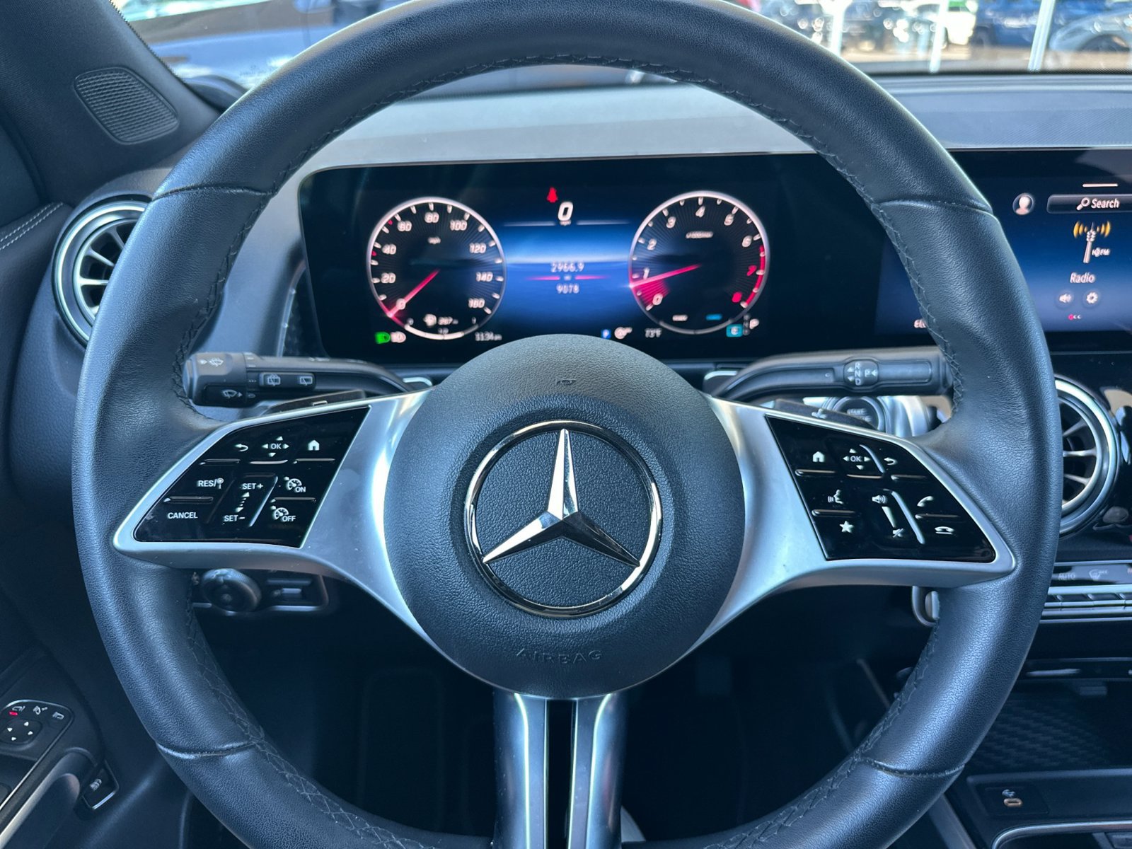 Certified 2026 Mercedes-Benz GLB 250 image 24