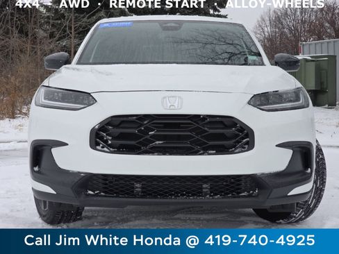 Certified 2023 Honda HR-V Sport image 13