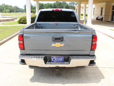 Used 2015 Chevrolet Silverado 1500 LT w/ LT Convenience Package RWD image 14