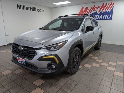 New 2025 Subaru Crosstrek 2.5i Sport w/ Crosstrek Mirror Package
