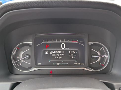 Used 2022 Honda Passport EX-L image 20