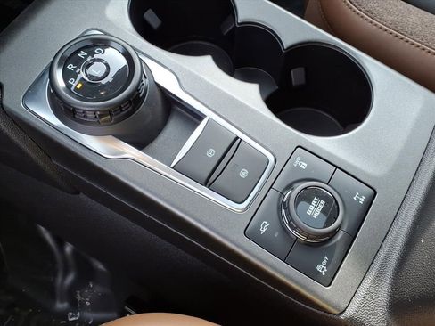 New 2025 Ford Bronco Sport Outer Banks w/ Sasquatch Outer Banks Package image 22