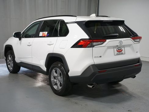 Certified 2025 Toyota RAV4 XLE image 6