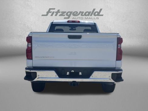 New 2026 Chevrolet Silverado 1500 W/T w/ WT Safety Package AWD/4WD image 6