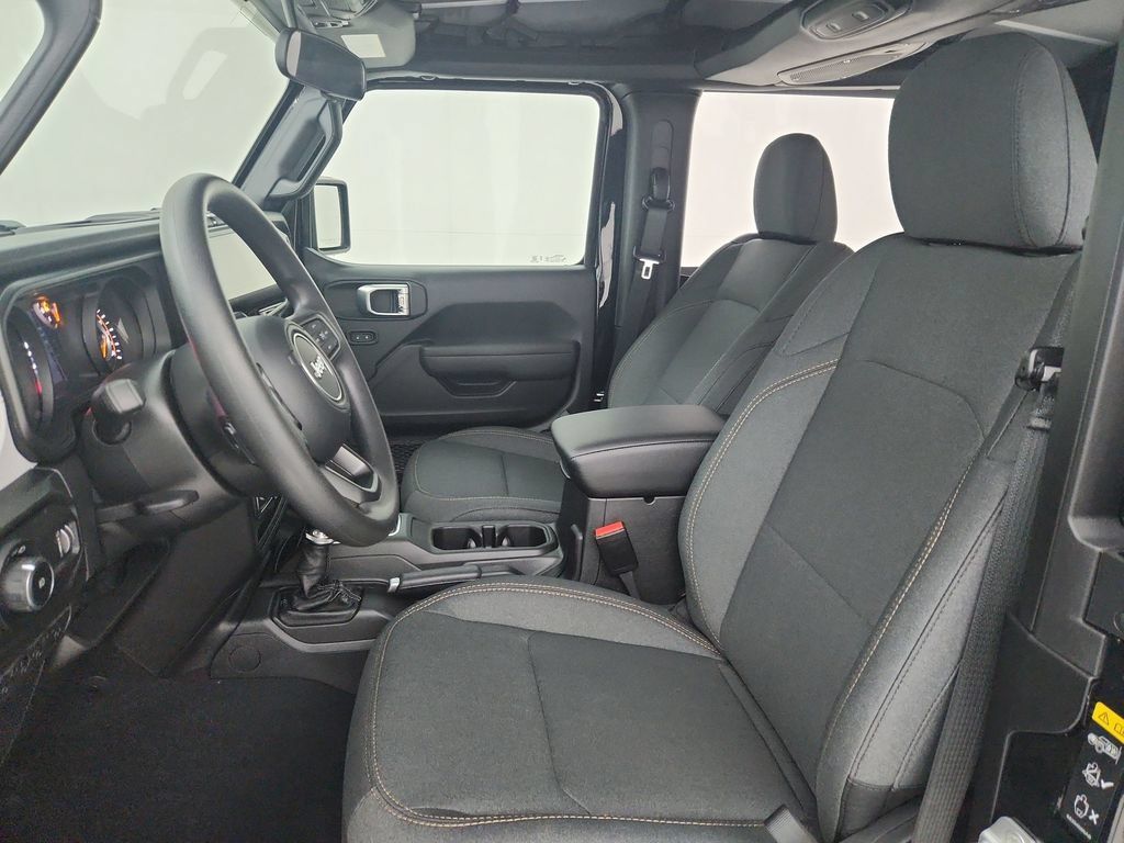 New 2026 Jeep Wrangler Sport AWD/4WD image 19