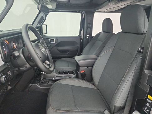 New 2026 Jeep Wrangler Sport AWD/4WD image 19