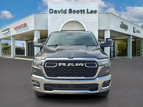 Used 2026 RAM 1500 Big Horn AWD/4WD image 2