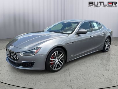 Used 2019 Maserati Ghibli S GranLusso