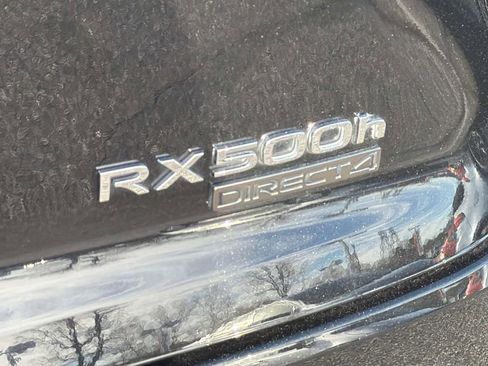 Used 2024 Lexus RX 500h F Sport w/ Convenience Package image 7
