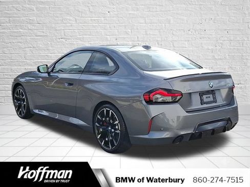 New 2025 BMW 230i xDrive Coupe w/ M Sport Package AWD/4WD image 5