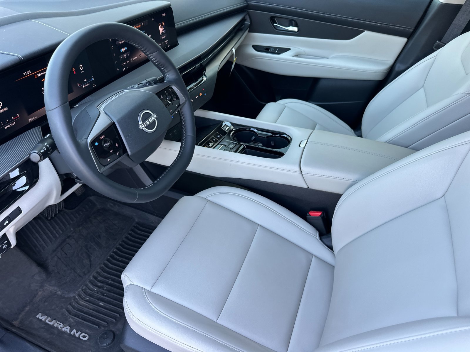 Certified 2025 Nissan Murano SV AWD/4WD image 10