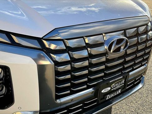 Used 2024 Hyundai Palisade Calligraphy image 31
