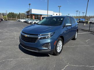 Used 2024 Chevrolet Equinox LT video 2