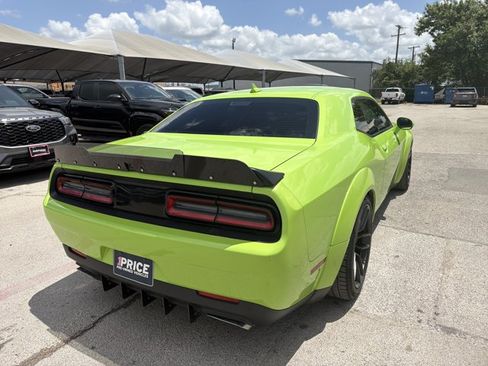 Used 2019 Dodge Challenger R/T Scat Pack RWD image 5