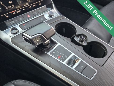 Used 2021 Audi A6 2.0T Premium w/ Black Optic Sport Package image 20