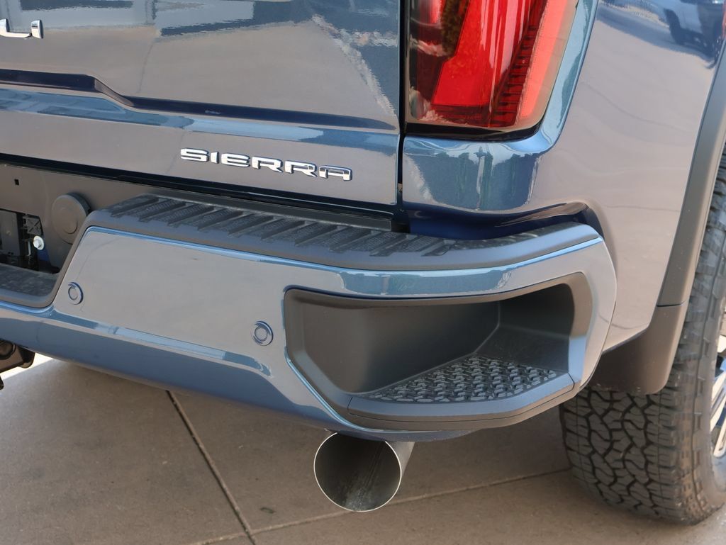 New 2026 GMC Sierra 2500 Denali Ultimate w/ Max Trailering Package AWD/4WD image 15