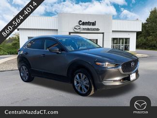 Used 2025 MAZDA CX-30 AWD 2.5 S w/ Premium Package video 1