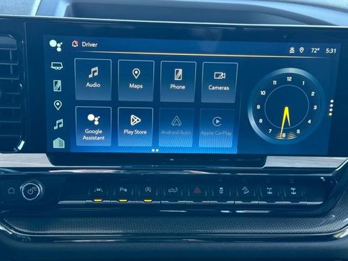 Used 2023 Chevrolet Silverado 1500 ZR2 w/ Technology Package image 40