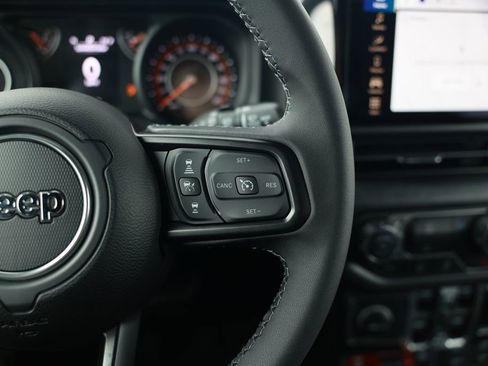 New 2026 Jeep Wrangler Unlimited Sport AWD/4WD image 18