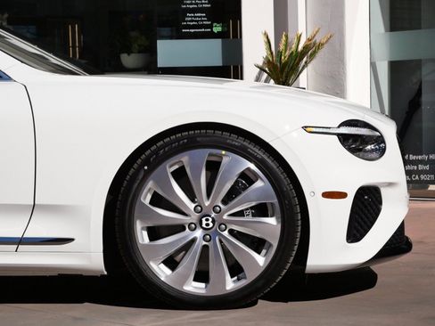 New 2026 Bentley Continental GT image 6