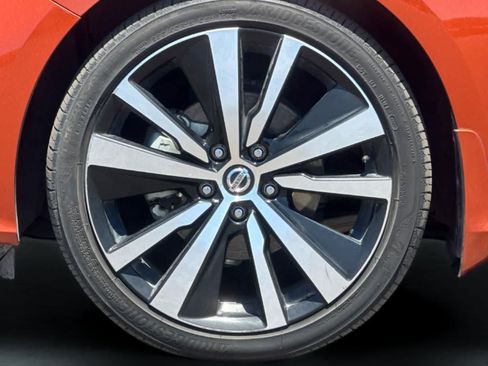 Used 2021 Nissan Altima 2.5 SR FWD image 28