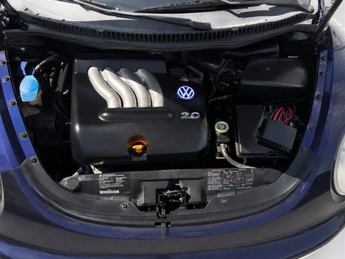 Used 2002 Volkswagen Beetle GLS FWD image 15