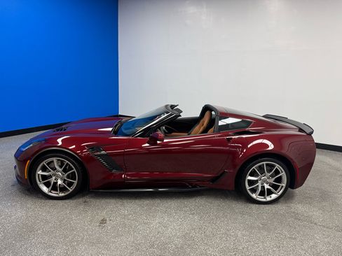 Used 2018 Chevrolet Corvette Z06 image 4