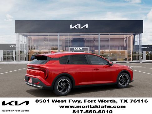 New 2026 Kia K4 EX FWD image 6