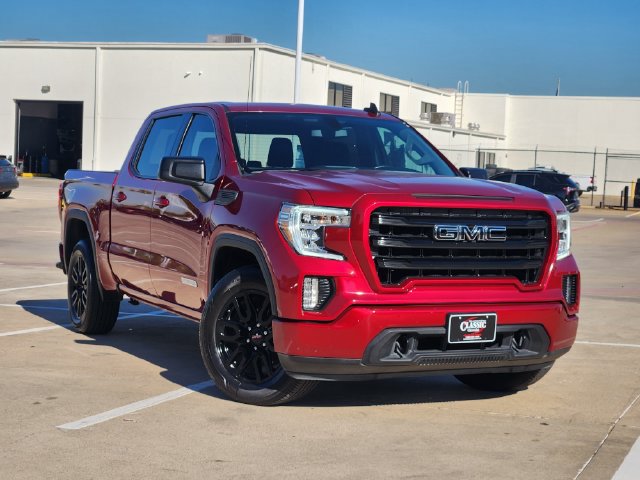 Used 2022 GMC Sierra 1500 Elevation RWD image 2