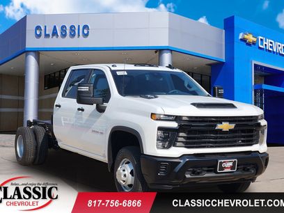 New 2026 Chevrolet Silverado 3500 W/T w/ WT Convenience Package
