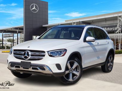 Used 2022 Mercedes-Benz GLC 300 4MATIC