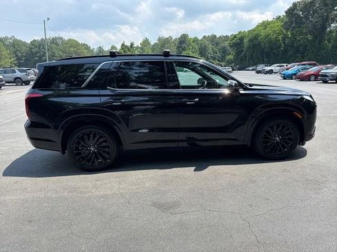 Used 2025 Hyundai Palisade Calligraphy AWD/4WD image 6