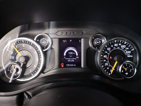 Used 2020 RAM 1500 Tradesman w/ Tradesman Group image 4