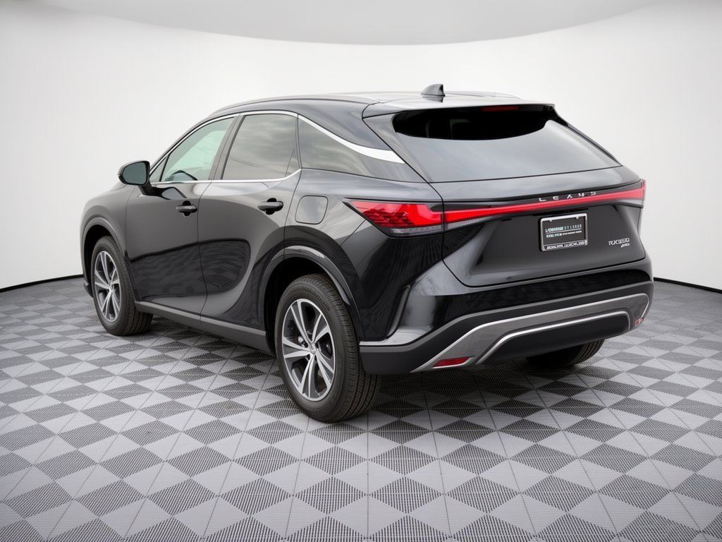 Certified 2026 Lexus RX 350 Premium w/ Convenience Package AWD/4WD image 3