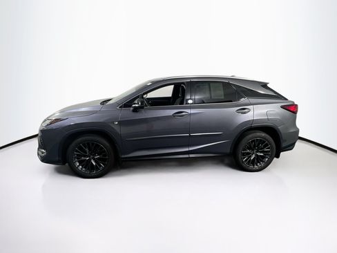 Used 2022 Lexus RX 350 F Sport AWD/4WD image 8