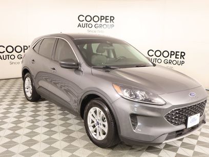 Used 2022 Ford Escape SE w/ Convenience Package